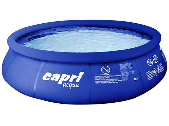 piscina inflavel capri